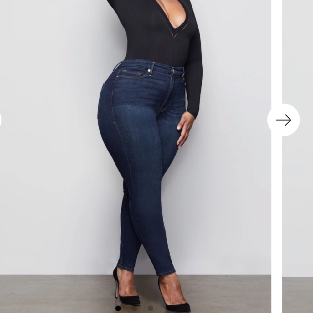 Good American Good Legs Jeans